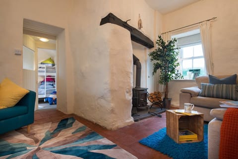 Tyn Lon Living Room Fireplace