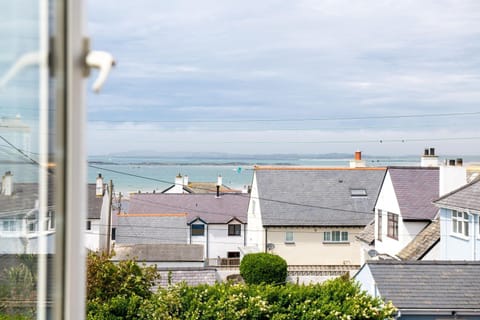 Driftwood view from back bedroom