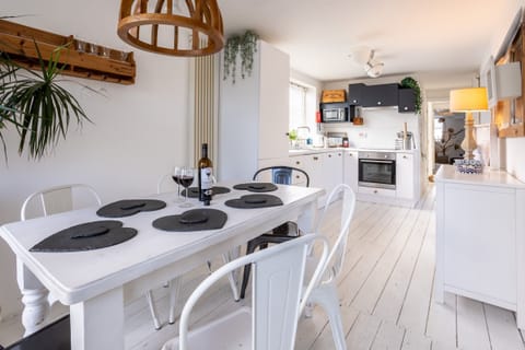 Driftwood Kitchen Table
