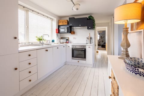 Driftwood Kitchen View