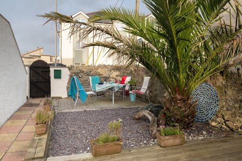 Bryn Awel Garden - Rhosneigr