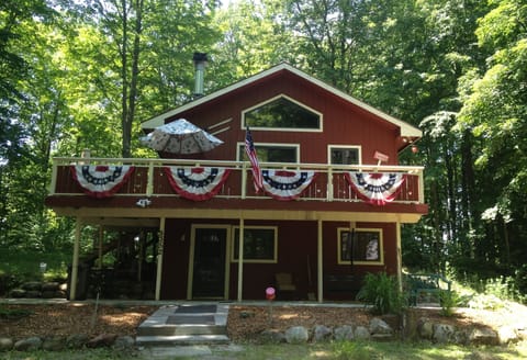 Vail Trail on the 4 th of July Harbor Springs, MI