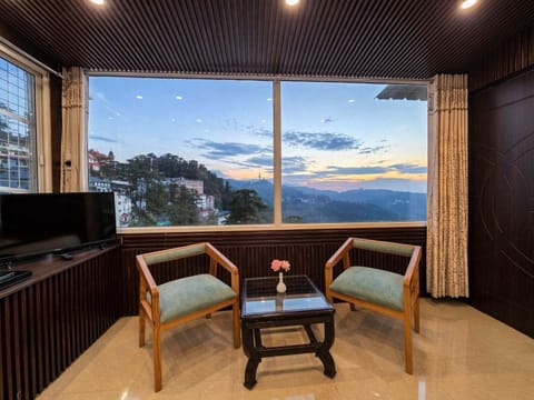 Elite Room | View from room
