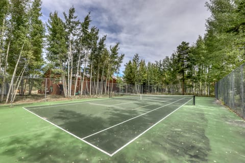 Sport court