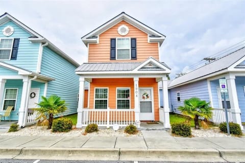 Your beach cottage!