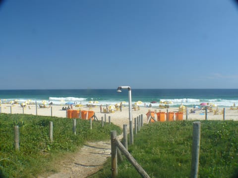 Free beach shuttle