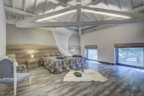 double bedroom