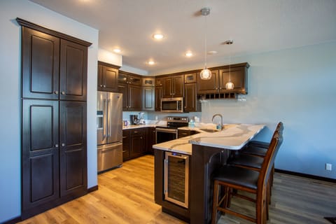 Kitchen -main level