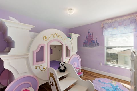 Children's area