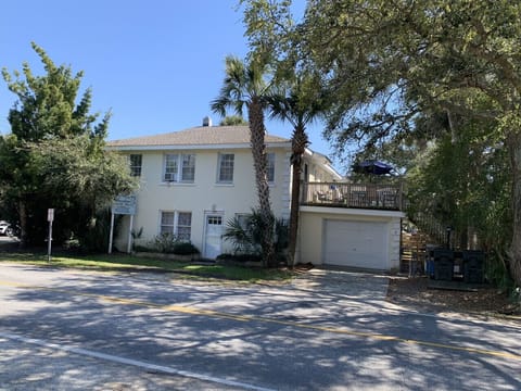 View From Ashley Avenue