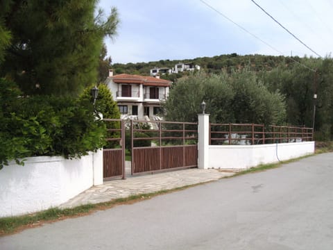 From road