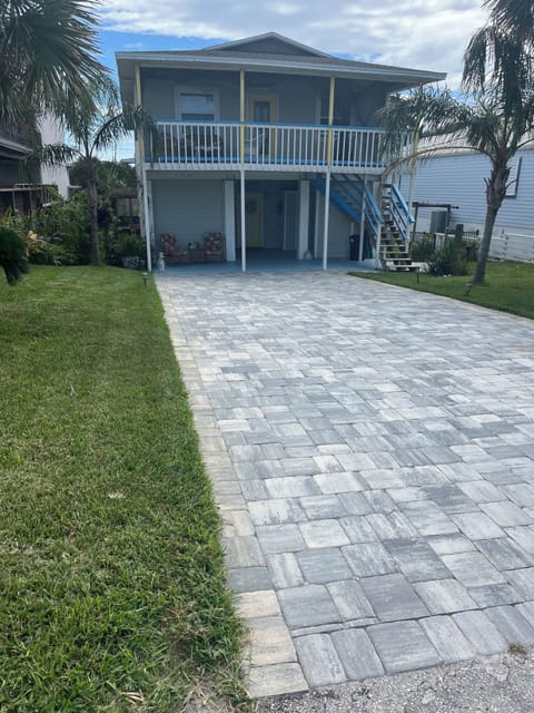 Welcome. Fantastic location just 66 steps to the Beach