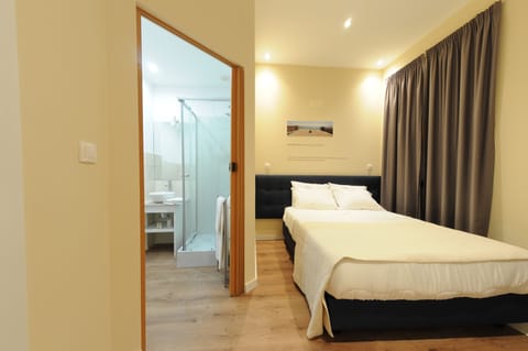 Double Room (with Extra Bed - Portugal) | Individually decorated, individually furnished, blackout drapes