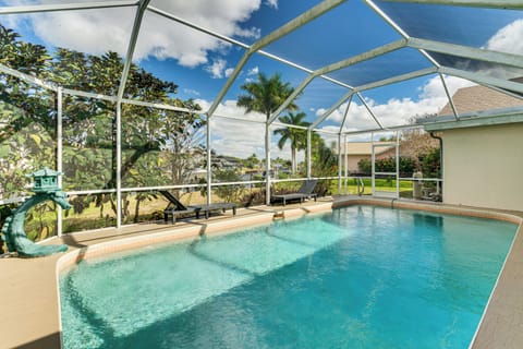 Cape Coral Vacation Rental | 3BR | 2BA | 1,820 Sq Ft | Step-Free Access
