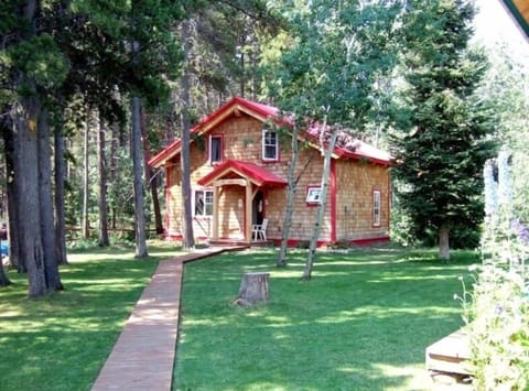 Timber Frame Guest Cottage