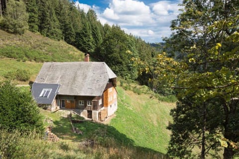 Fewo Titisee im Kaspershäusle house from the outside