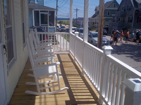 Front Porch View