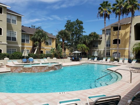 community pool