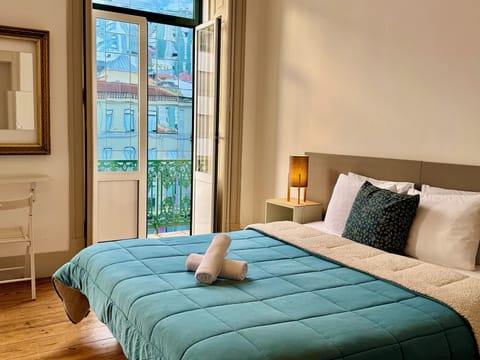Superior Double Room | Hypo-allergenic bedding, memory foam beds, free WiFi, bed sheets