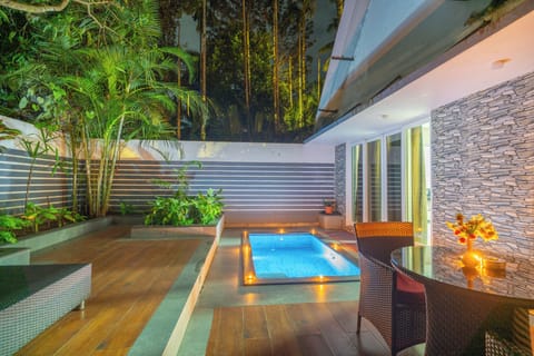 Private Pool Villa A/c