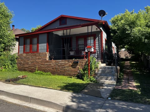 Front of house(street view)