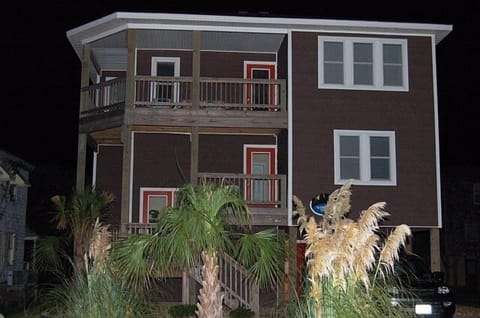 Front of Villa/Home