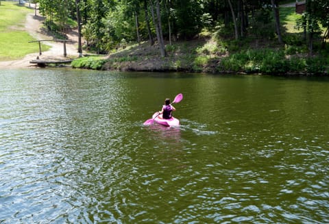 Youth Kayak