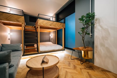 Deluxe Studio, Multiple Beds, Terrace | Blackout drapes, iron/ironing board, free WiFi, bed sheets