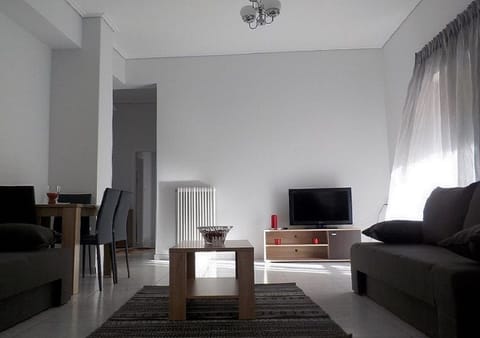 Panoramic view of sitting room