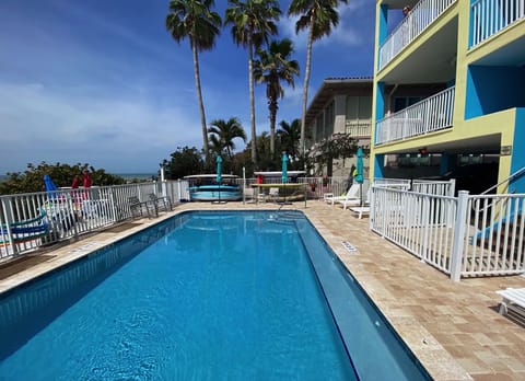 Heated Pool