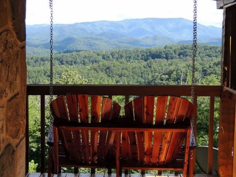 Just a swingin!