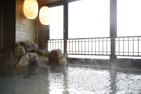 Hot springs