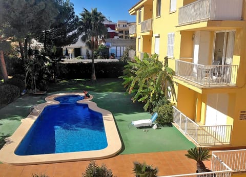 Holiday house with pool