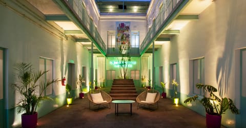 Courtyard