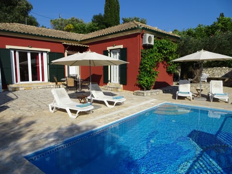 Villa Rosemary Corfu
