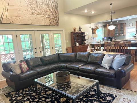 Main House family room