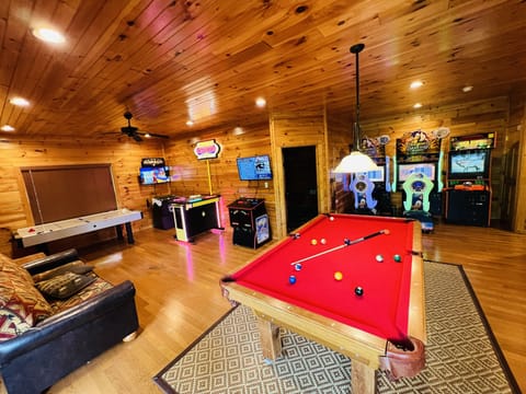 Game room