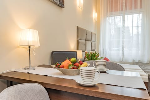 Comfort Apartment, Courtyard View | Blackout drapes, soundproofing, iron/ironing board, free WiFi