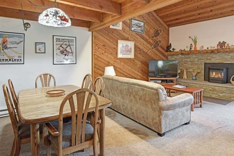 Open Floor Plan Living Area