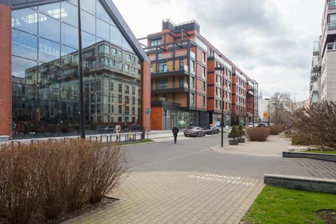 Apartment | Property grounds