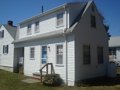 Back Cottage