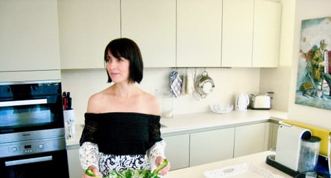 Rustle up something delicious in the kitchen.