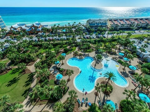 Now this is what Florida Vacations are made of...