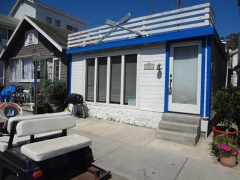 Front of house