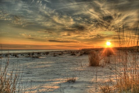 Fantastic Sunset Views