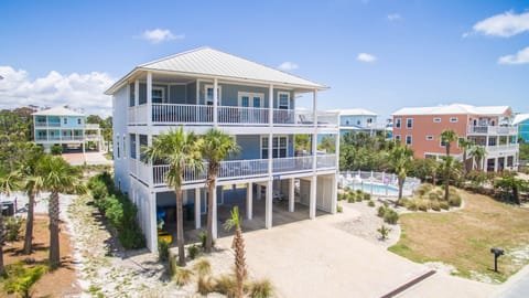 Veranda Views at Cape San Blas