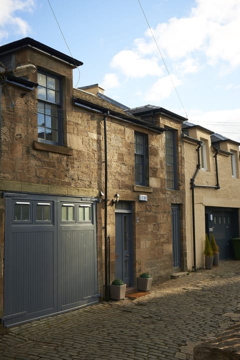 Park Mews Exterior