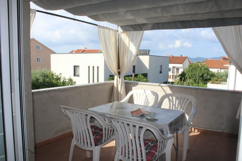 Economy Apartment, Terrace, Garden Area | Terrace/patio