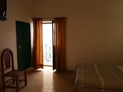 Basic Double Room, 1 Double Bed