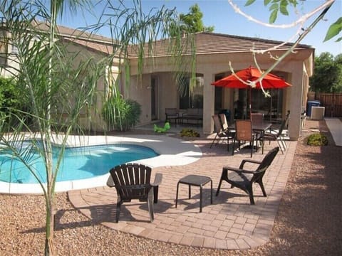 Your backyard Oasis